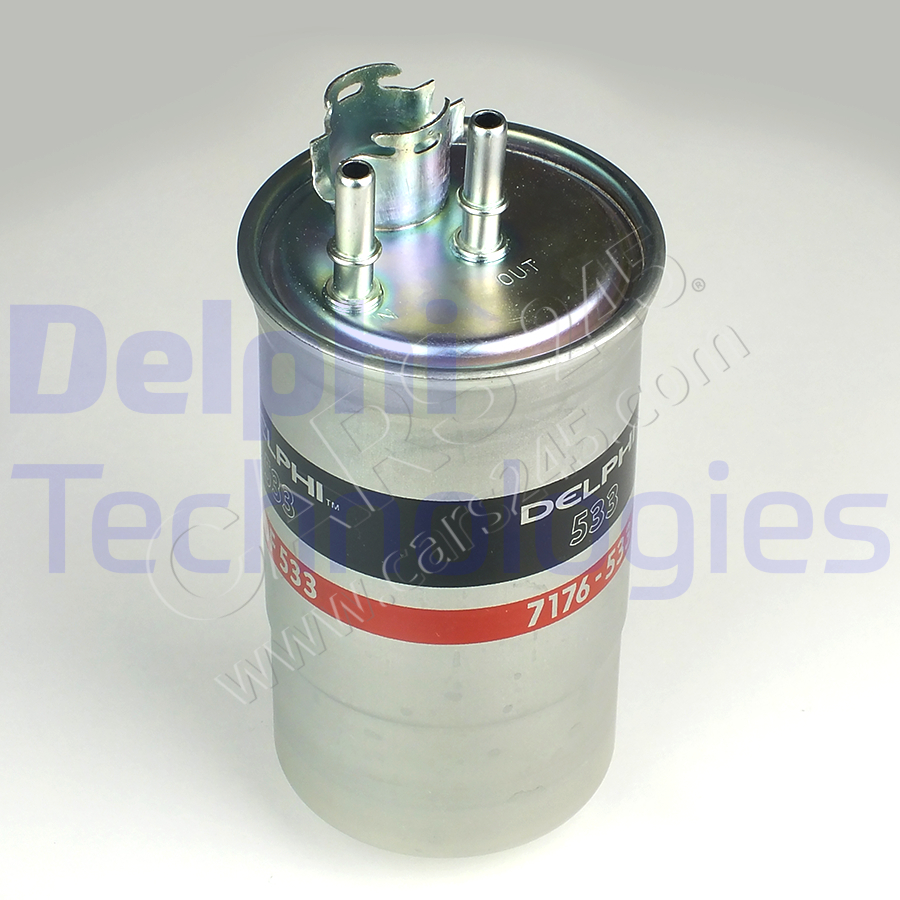 Fuel Filter DELPHI HDF533 14