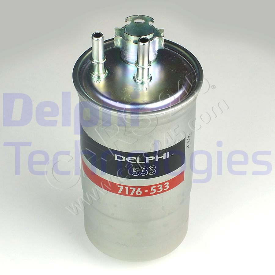 Fuel Filter DELPHI HDF533 16