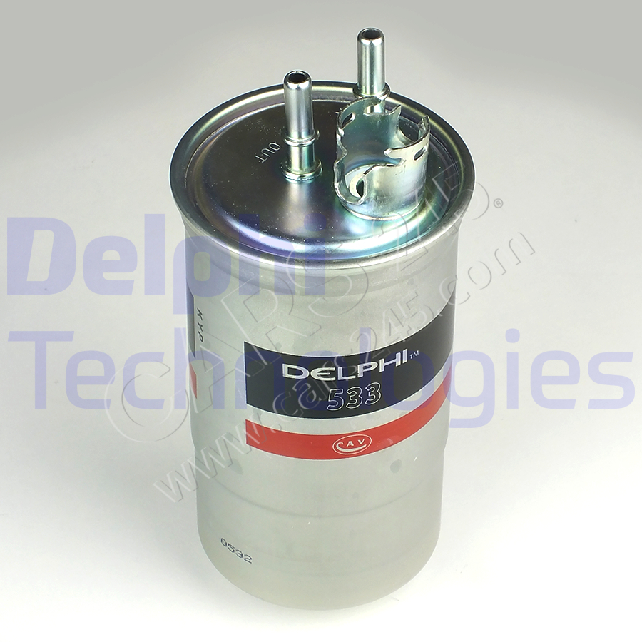 Fuel Filter DELPHI HDF533 5