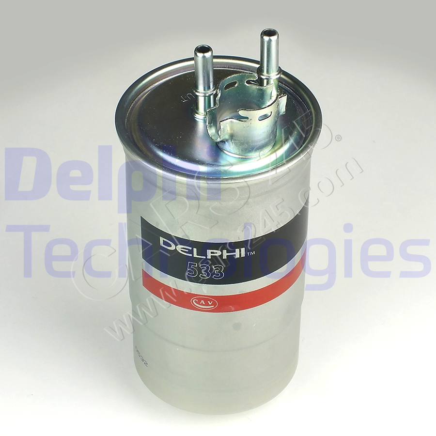 Fuel Filter DELPHI HDF533 6