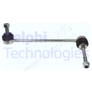 Link/Coupling Rod, stabiliser bar DELPHI TC2156
