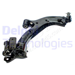 Control/Trailing Arm, wheel suspension DELPHI TC2872