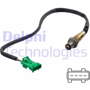 Lambda Sensor DELPHI ES21316-12B1