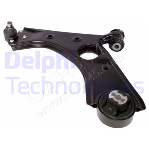 Control/Trailing Arm, wheel suspension DELPHI TC2484