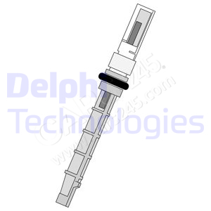 Injector Nozzle, expansion valve DELPHI TSP0695193