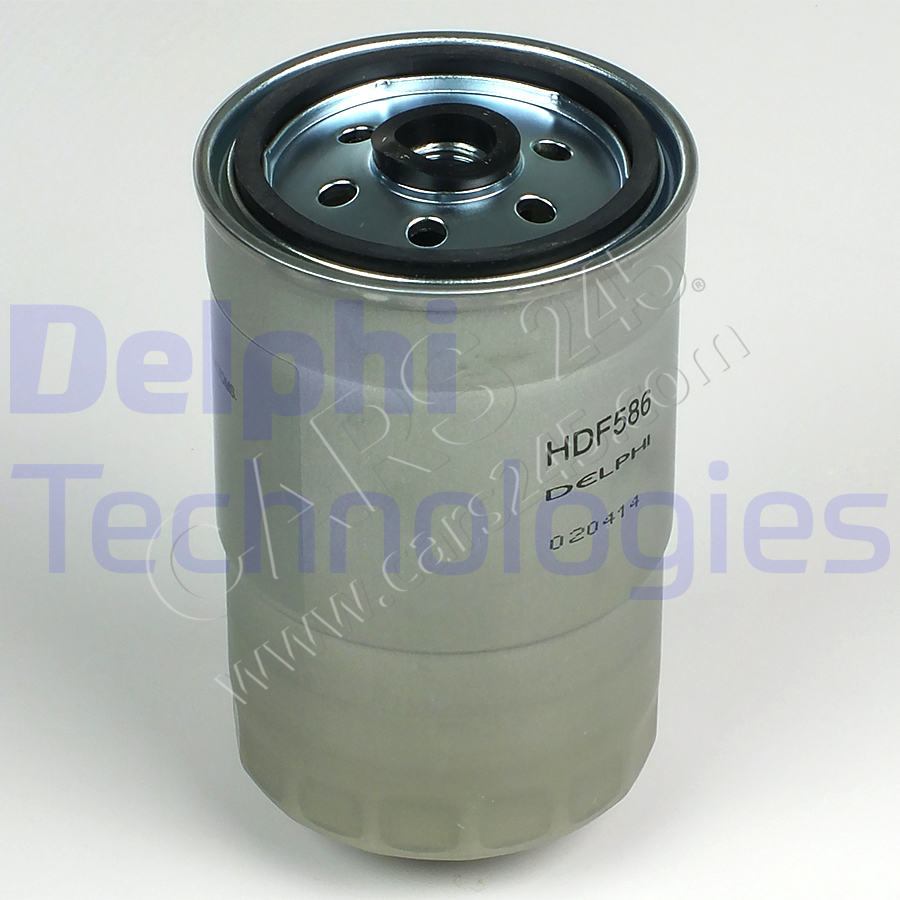 Fuel Filter DELPHI HDF586 16