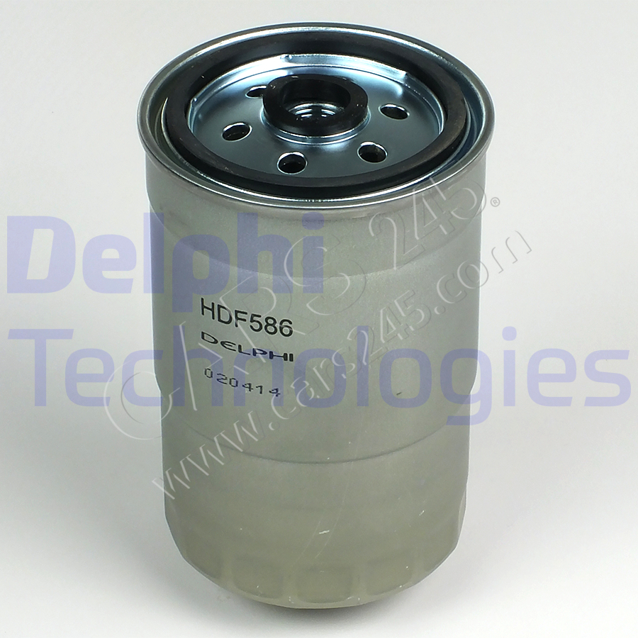 Fuel Filter DELPHI HDF586 3