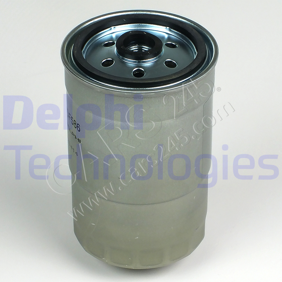 Fuel Filter DELPHI HDF586 5
