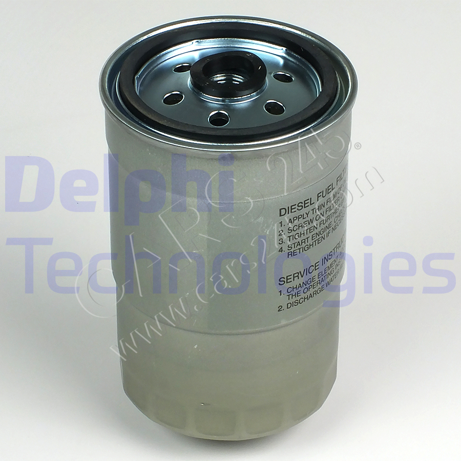 Fuel Filter DELPHI HDF586 8