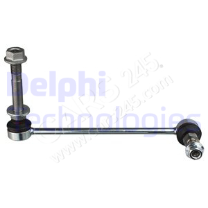 Link/Coupling Rod, stabiliser bar DELPHI TC2647