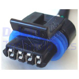 Cable Repair Set, lambda sensor DELPHI 6407-616