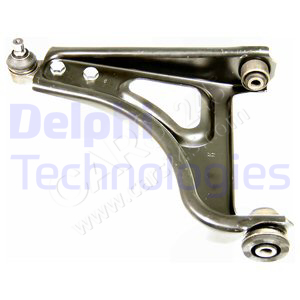 Control/Trailing Arm, wheel suspension DELPHI TC988