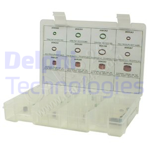 Seal Kit, Air Conditioning DELPHI TSP0695020