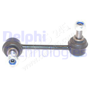 Link/Coupling Rod, stabiliser bar DELPHI TC1104