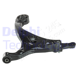 Control/Trailing Arm, wheel suspension DELPHI TC3782