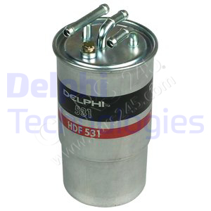 Fuel Filter DELPHI HDF531