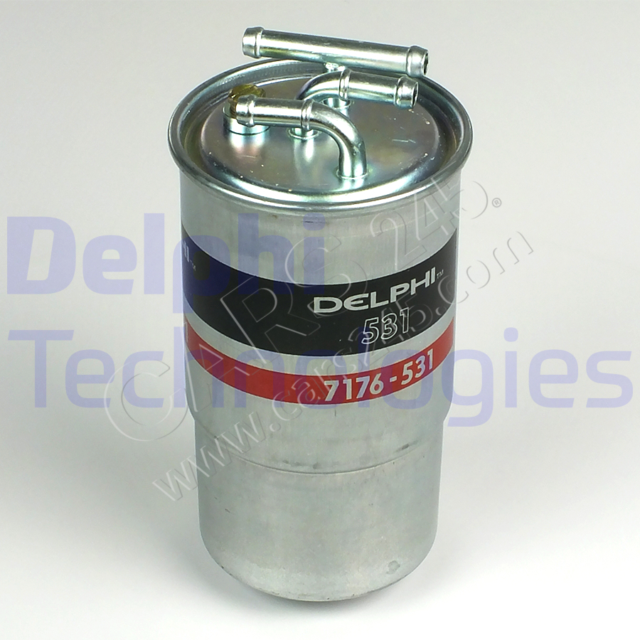 Fuel Filter DELPHI HDF531 4