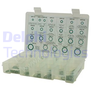 Seal Kit, Air Conditioning DELPHI TSP0695017