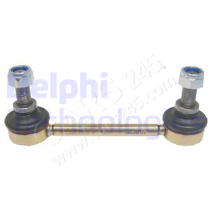 Link/Coupling Rod, stabiliser bar DELPHI TC1164