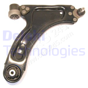 Control/Trailing Arm, wheel suspension DELPHI TC1314