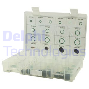 Repair Kit, air conditioning DELPHI TSP0695007