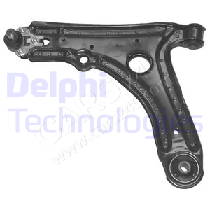 Control/Trailing Arm, wheel suspension DELPHI TC766