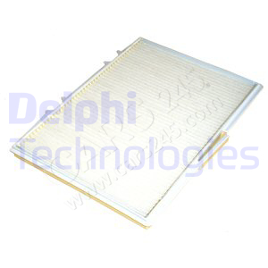 Filter, interior air DELPHI TSP0325309