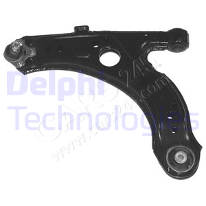 Control/Trailing Arm, wheel suspension DELPHI TC786