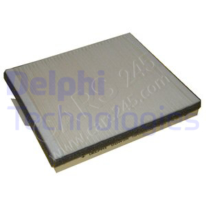 Filter, interior air DELPHI TSP0325032