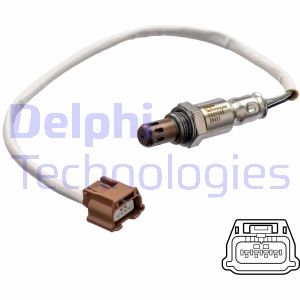 Lambda Sensor DELPHI ES21259-12B1