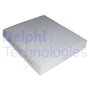 Filter, interior air DELPHI TSP0325339