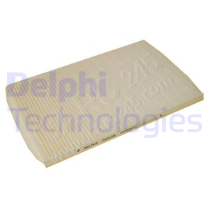 Filter, interior air DELPHI TSP0325056
