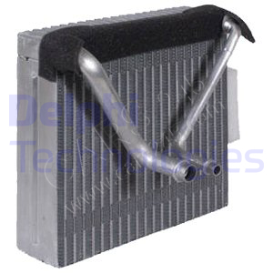 Evaporator, air conditioning DELPHI TSP0525157