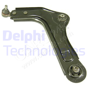 Control/Trailing Arm, wheel suspension DELPHI TC1094