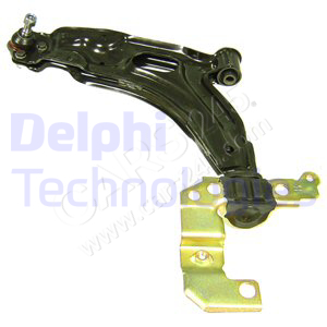 Control/Trailing Arm, wheel suspension DELPHI TC1013