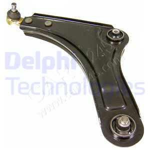 Control/Trailing Arm, wheel suspension DELPHI TC1098
