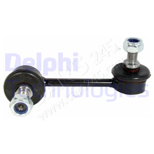Link/Coupling Rod, stabiliser bar DELPHI TC1837