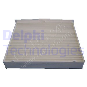 Filter, interior air DELPHI TSP0325195C