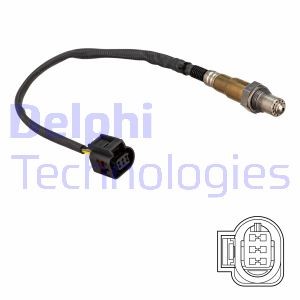 Lambda Sensor DELPHI ES21180-12B1