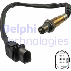 Lambda Sensor DELPHI ES21127-12B1