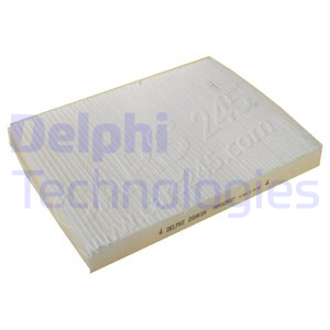 Filter, interior air DELPHI TSP0325027C