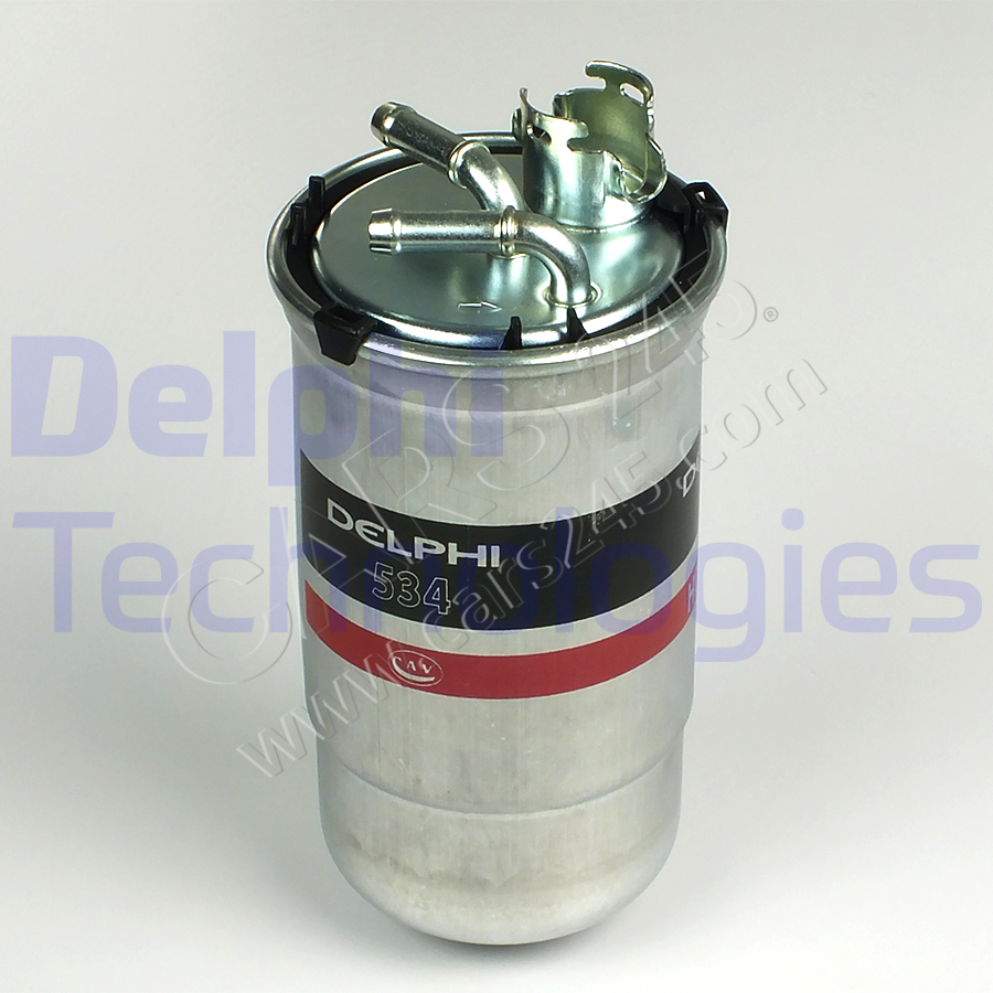 Fuel Filter DELPHI HDF534