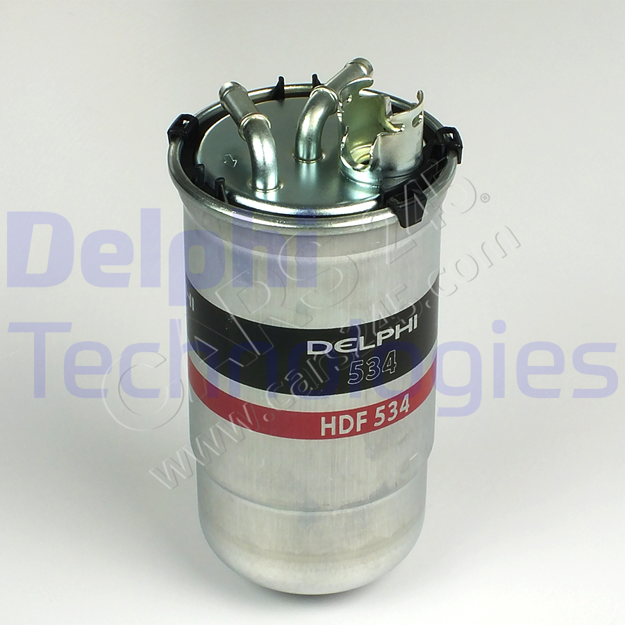 Fuel Filter DELPHI HDF534 4