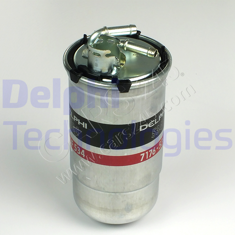 Fuel Filter DELPHI HDF534 8