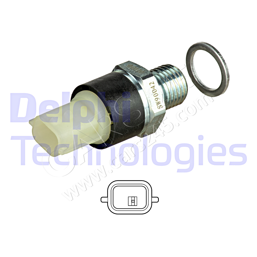 Oil Pressure Switch DELPHI SW90042