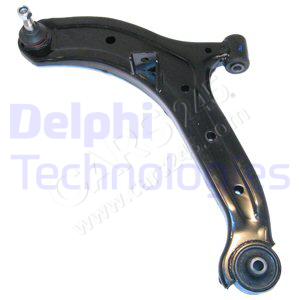 Control/Trailing Arm, wheel suspension DELPHI TC1309