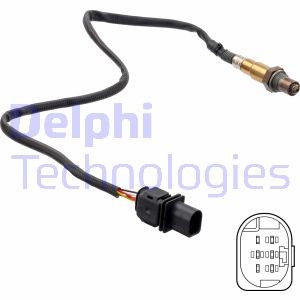 Lambda Sensor DELPHI ES21263-12B1