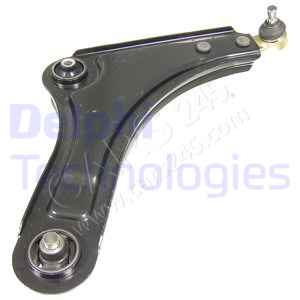 Control/Trailing Arm, wheel suspension DELPHI TC1099