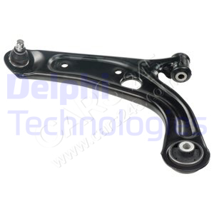 Control/Trailing Arm, wheel suspension DELPHI TC3255