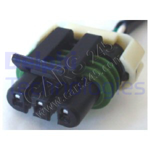 Cable Repair Set, lambda sensor DELPHI 6407-606